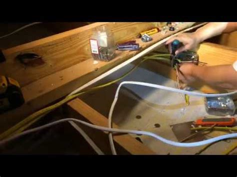 romex junction box in attic reddit|attic splice box.